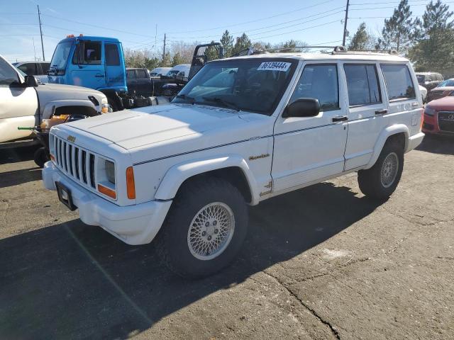 JEEP CHEROKEE C 2001 1j4ff58s51l611468