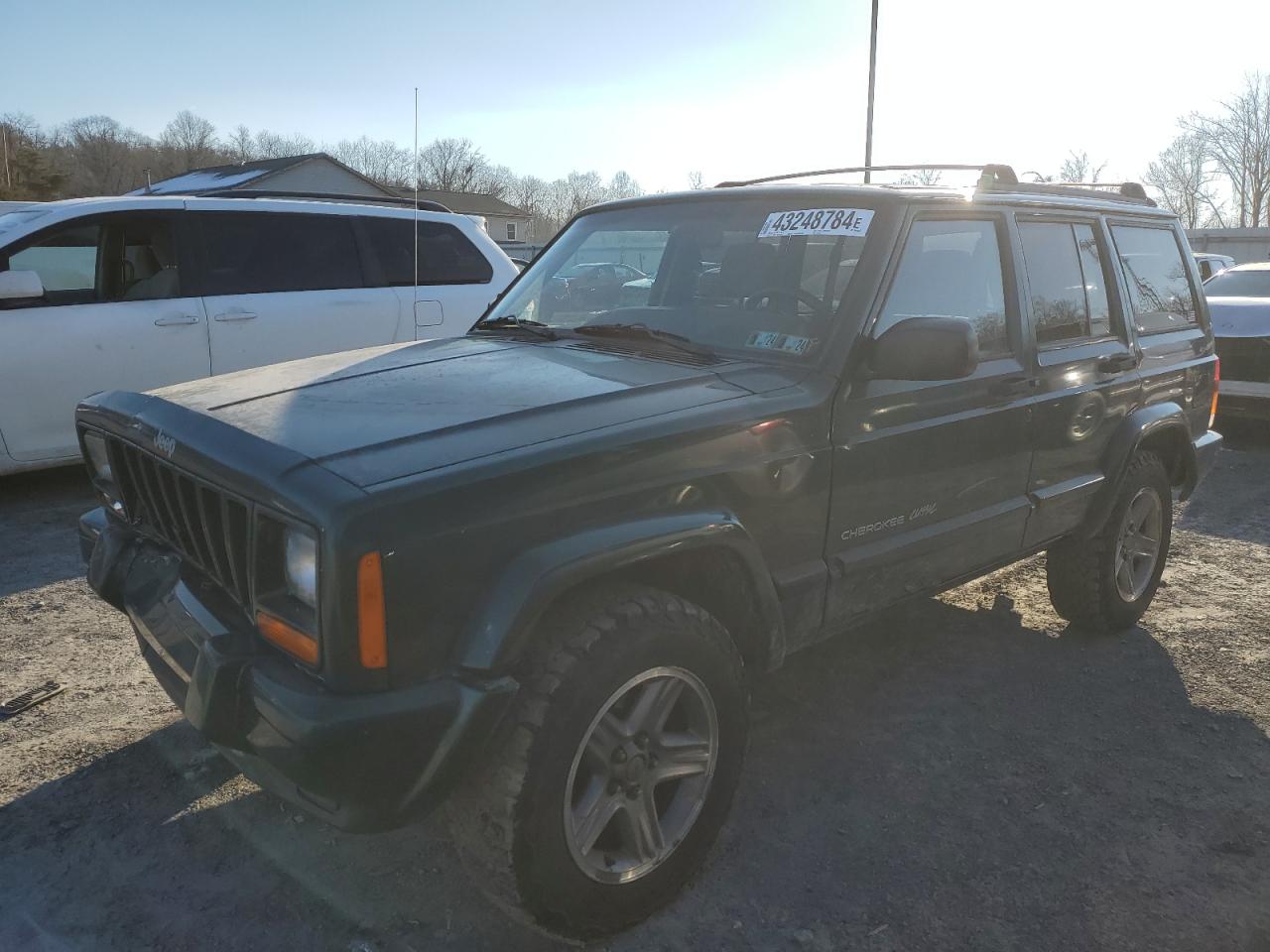 JEEP CHEROKEE 2000 1j4ff58s5yl183556