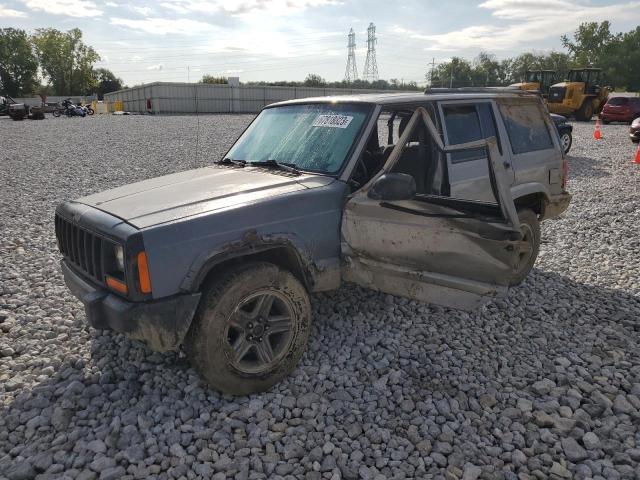 JEEP CHEROKEE C 2001 1j4ff58s61l502288