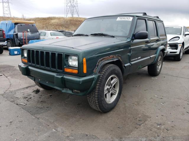 JEEP CHEROKEE 2000 1j4ff58s7yl227928