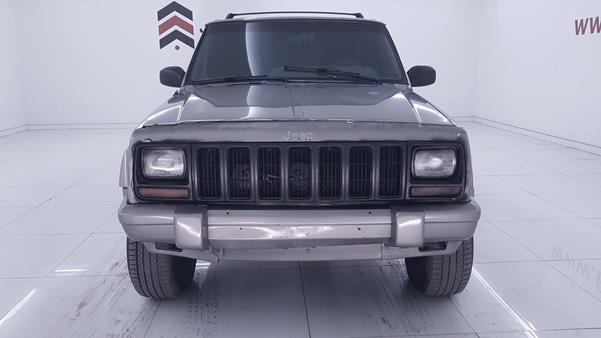 JEEP CHEROKEE 2001 1j4ff58s91l586820