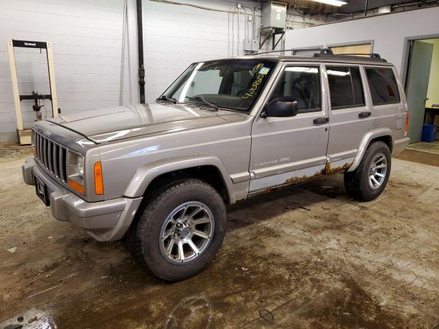 JEEP CHEROKEE 2000 1j4ff58s9yl123201