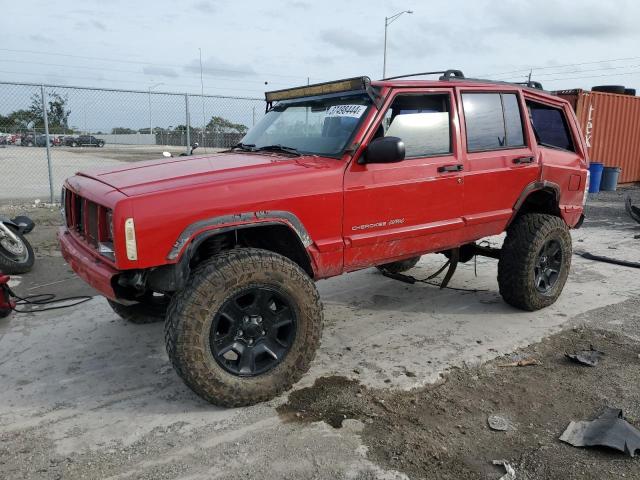 JEEP CHEROKEE 2000 1j4ff58s9yl186427