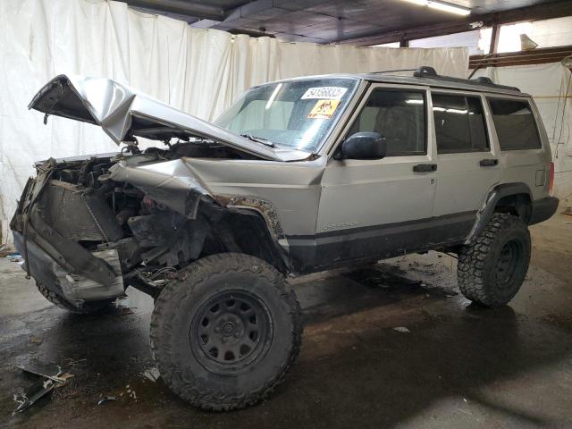 JEEP CHEROKEE 2000 1j4ff58s9yl237909