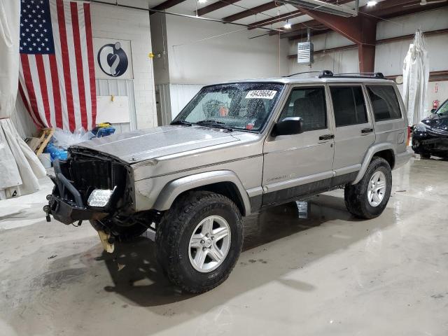 JEEP CHEROKEE 2001 1j4ff58sx1l612129