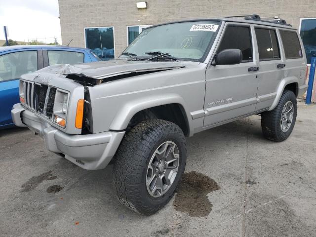 JEEP CHEROKEE C 2000 1j4ff58sxyl186646