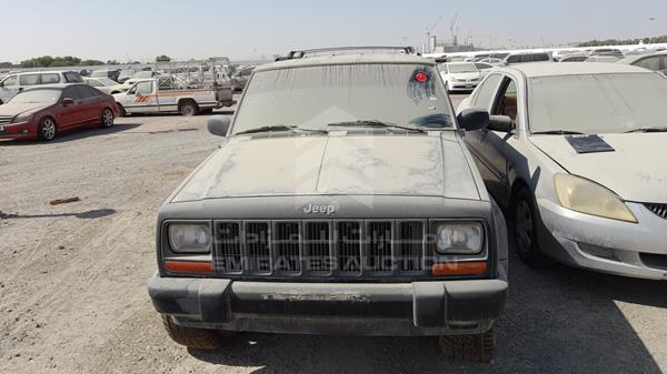 JEEP CHEROKEE 2000 1j4ff58v7yl247073