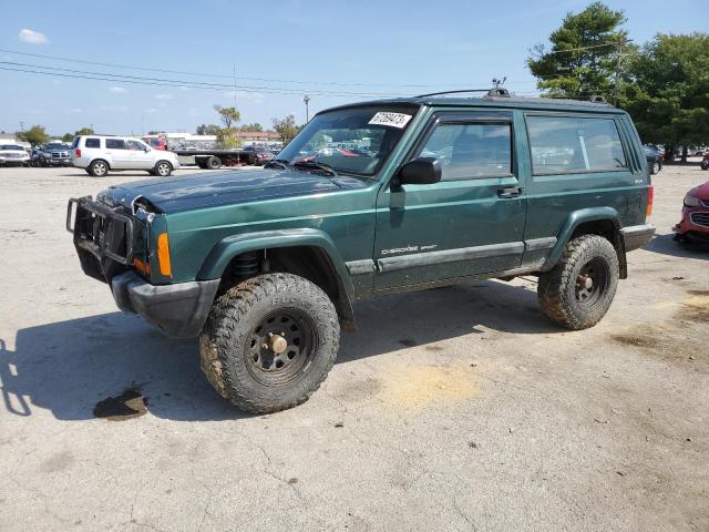 JEEP CHEROKEE S 1999 1j4ff67sxxl584011