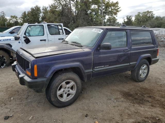 JEEP CHEROKEE S 1999 1j4ff67sxxl605889