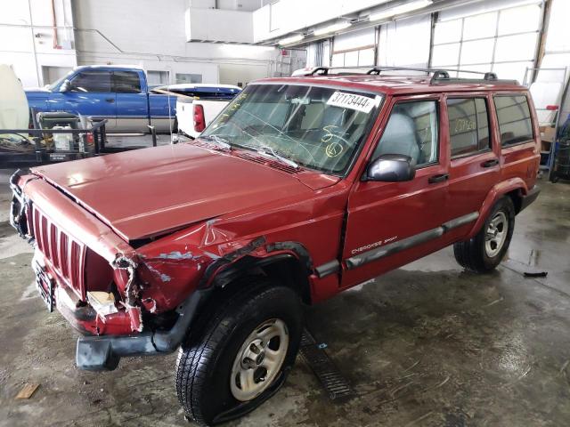 JEEP GRAND CHEROKEE 1999 1j4ff68s0xl504133