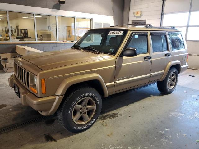 JEEP CHEROKEE S 1999 1j4ff68s0xl533230