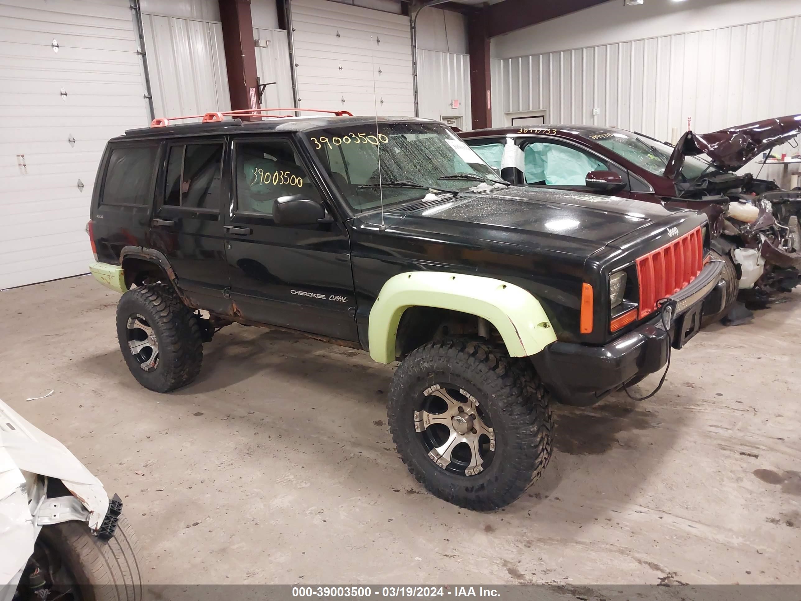 JEEP CHEROKEE 1999 1j4ff68s0xl641461