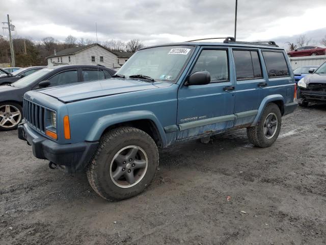 JEEP GRAND CHEROKEE 1999 1j4ff68s1xl509308