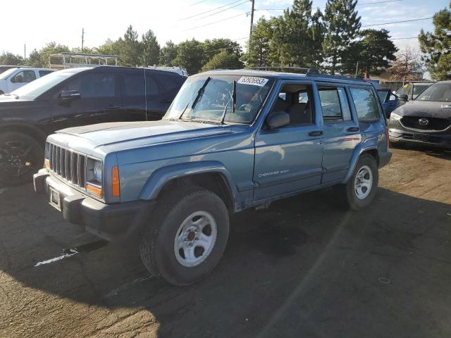 JEEP CHEEROKEE 1999 1j4ff68s1xl520664