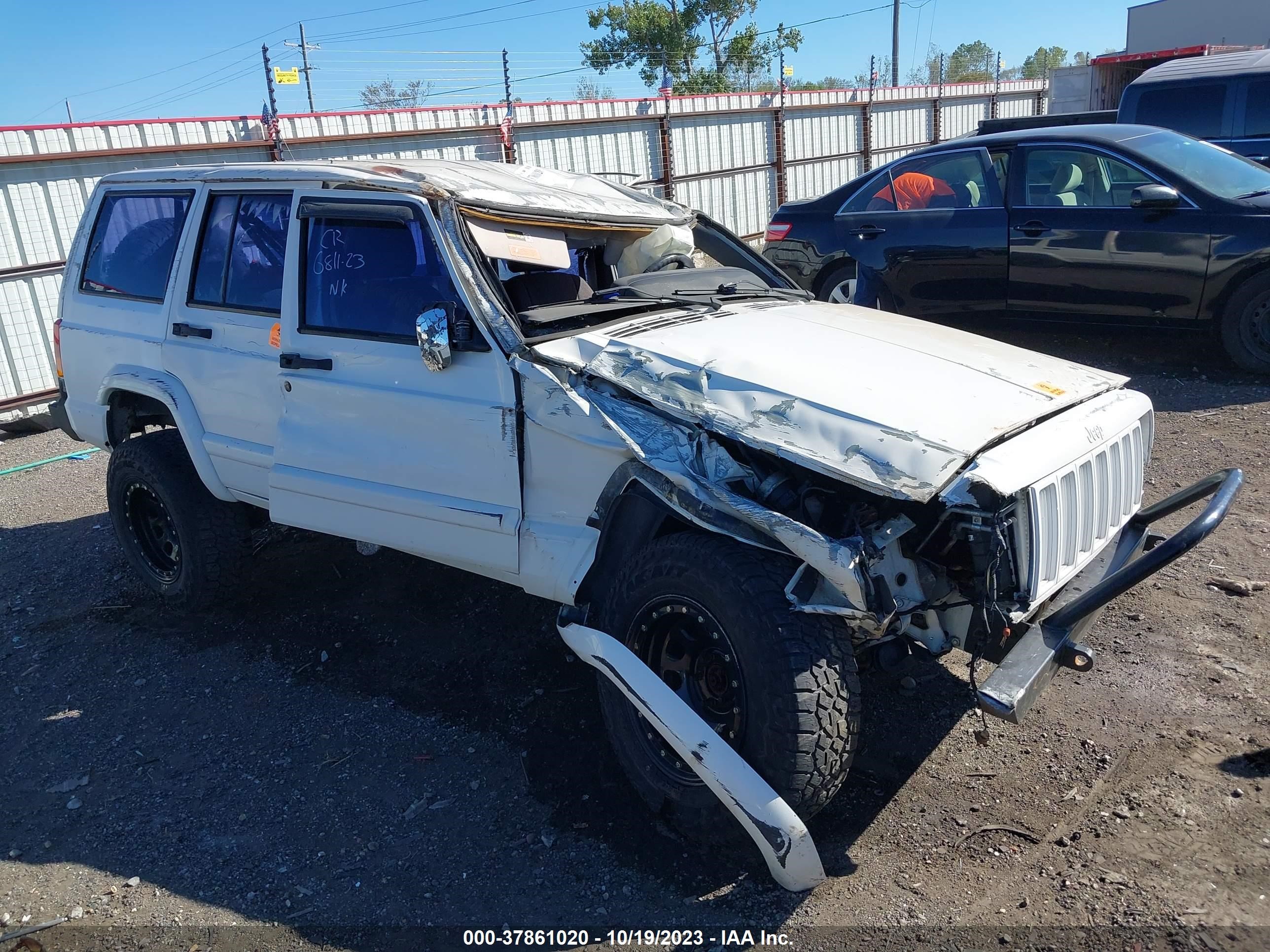 JEEP CHEROKEE 1999 1j4ff68s1xl529090