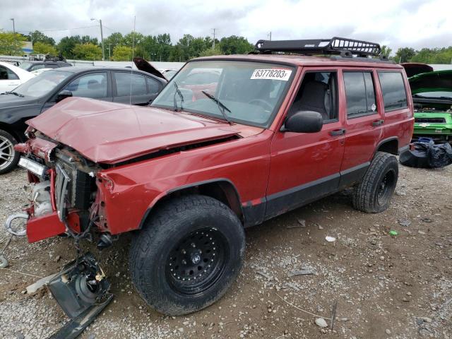 JEEP CHEROKEE 1999 1j4ff68s1xl567953