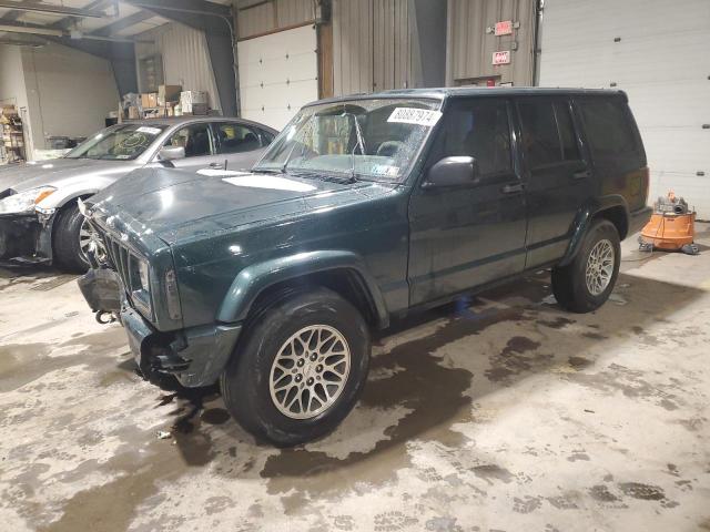 JEEP CHEROKEE S 1999 1j4ff68s1xl576457