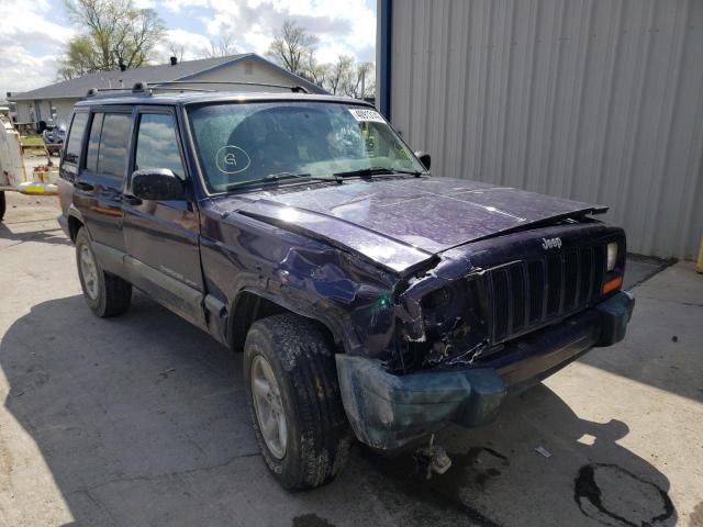 JEEP CHEROKEE S 1999 1j4ff68s1xl661296