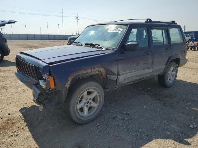 JEEP CHEROKEE S 1999 1j4ff68s1xl661377