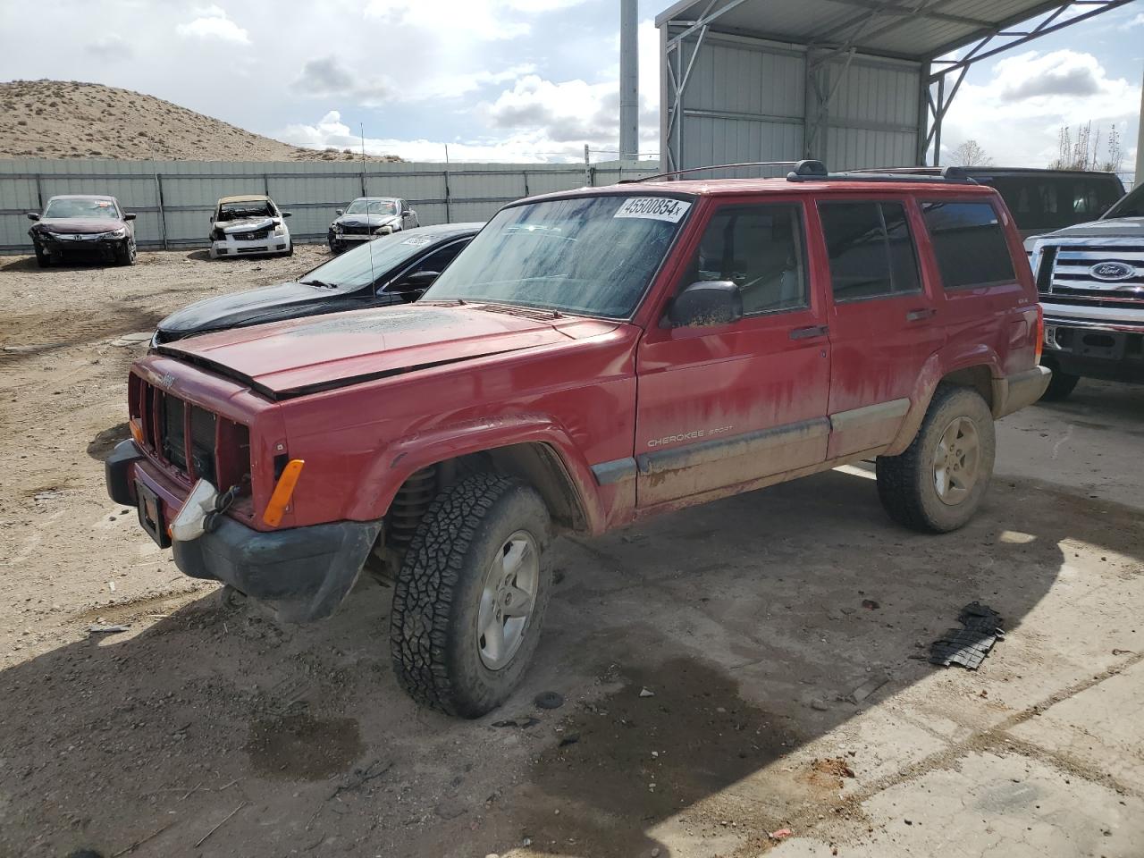 JEEP GRAND CHEROKEE 1999 1j4ff68s2xl526053