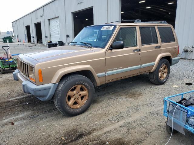 JEEP CHEROKEE S 1999 1j4ff68s2xl527882