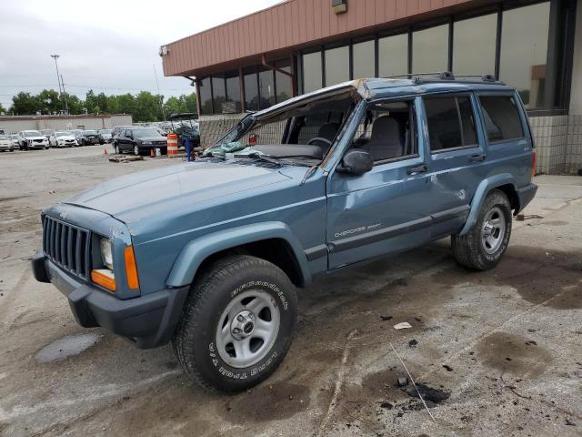 JEEP CHEROKEE S 1999 1j4ff68s2xl534122