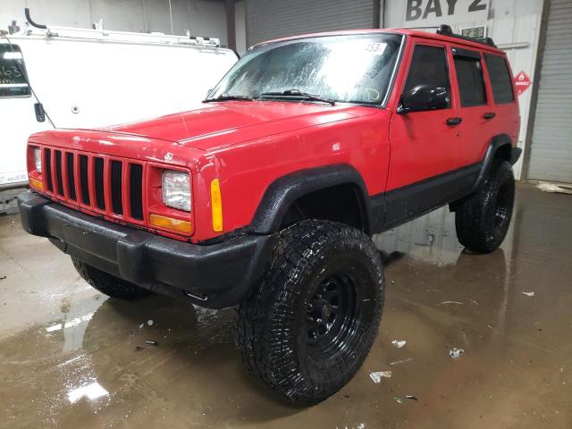 JEEP GRAND CHER 1999 1j4ff68s2xl583854