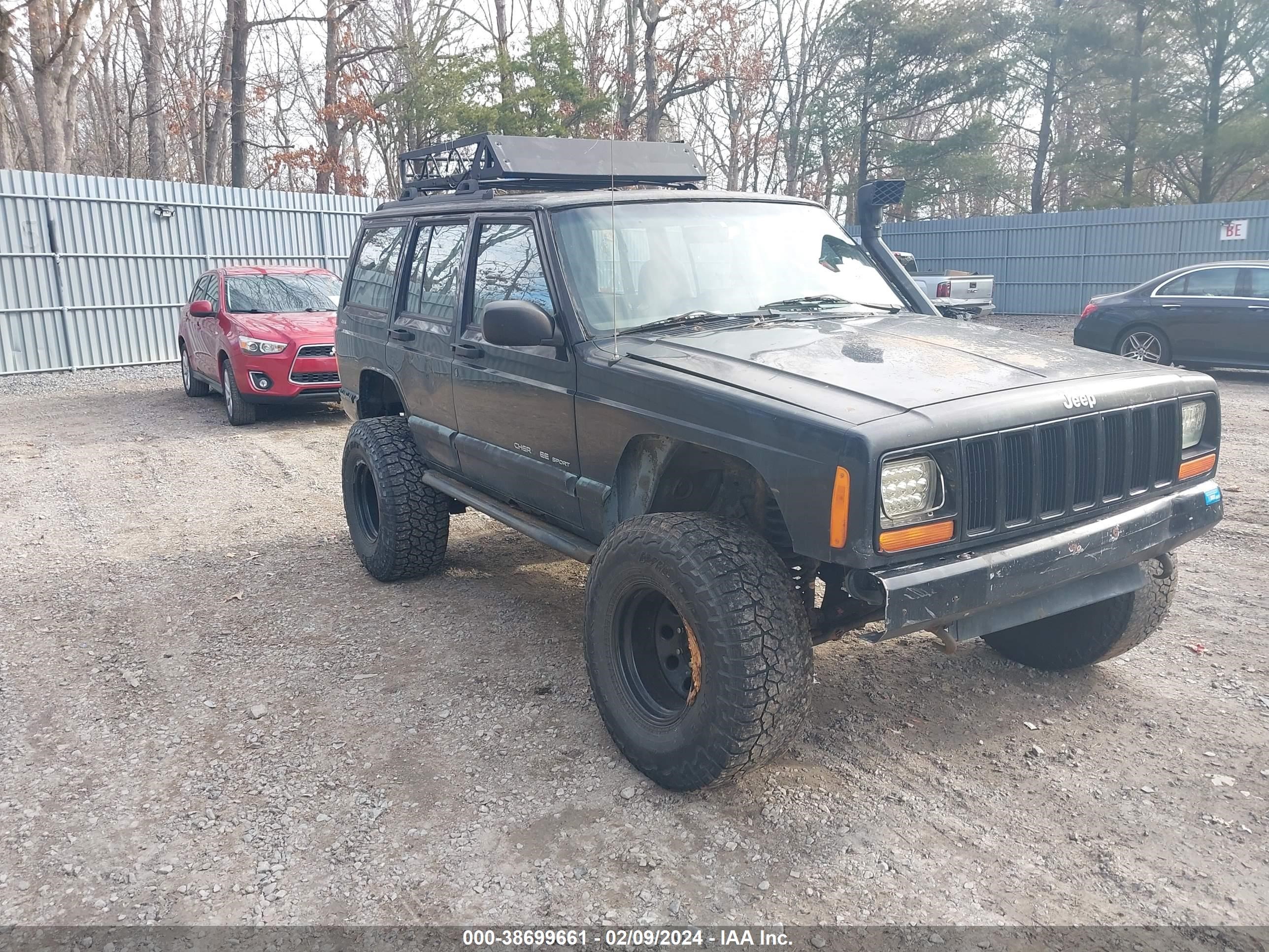 JEEP CHEROKEE 1999 1j4ff68s2xl592442