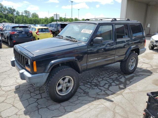 JEEP GRAND CHEROKEE 1999 1j4ff68s2xl639422