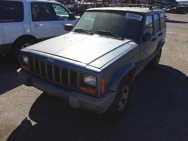 JEEP GRAND CHER 1999 1j4ff68s2xl659136