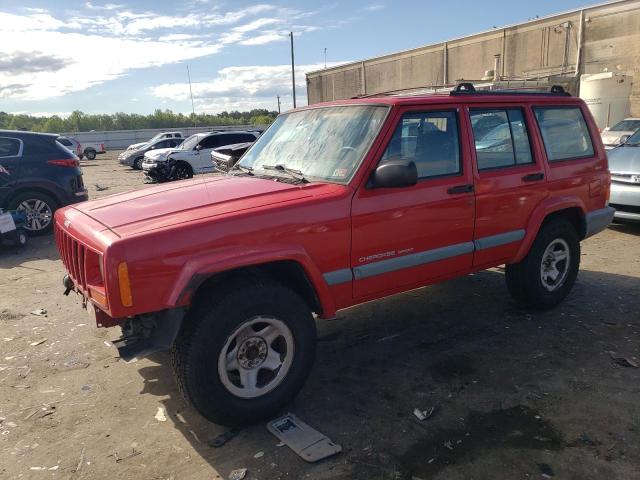 JEEP GRAND CHEROKEE 1999 1j4ff68s2xl660383