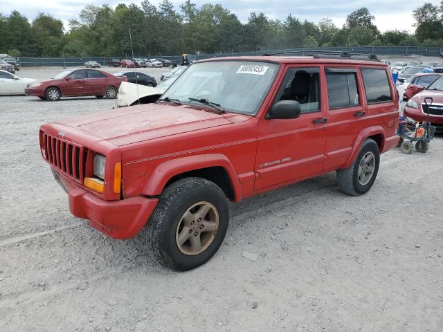 JEEP CHEROKEE S 1999 1j4ff68s3xl574662