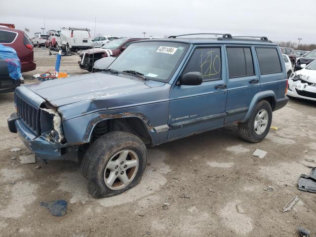 JEEP GRAND CHEROKEE 1999 1j4ff68s3xl592904