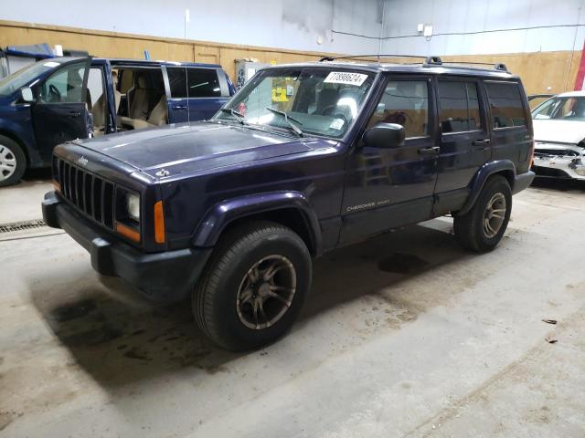 JEEP CHEROKEE S 1999 1j4ff68s3xl605389