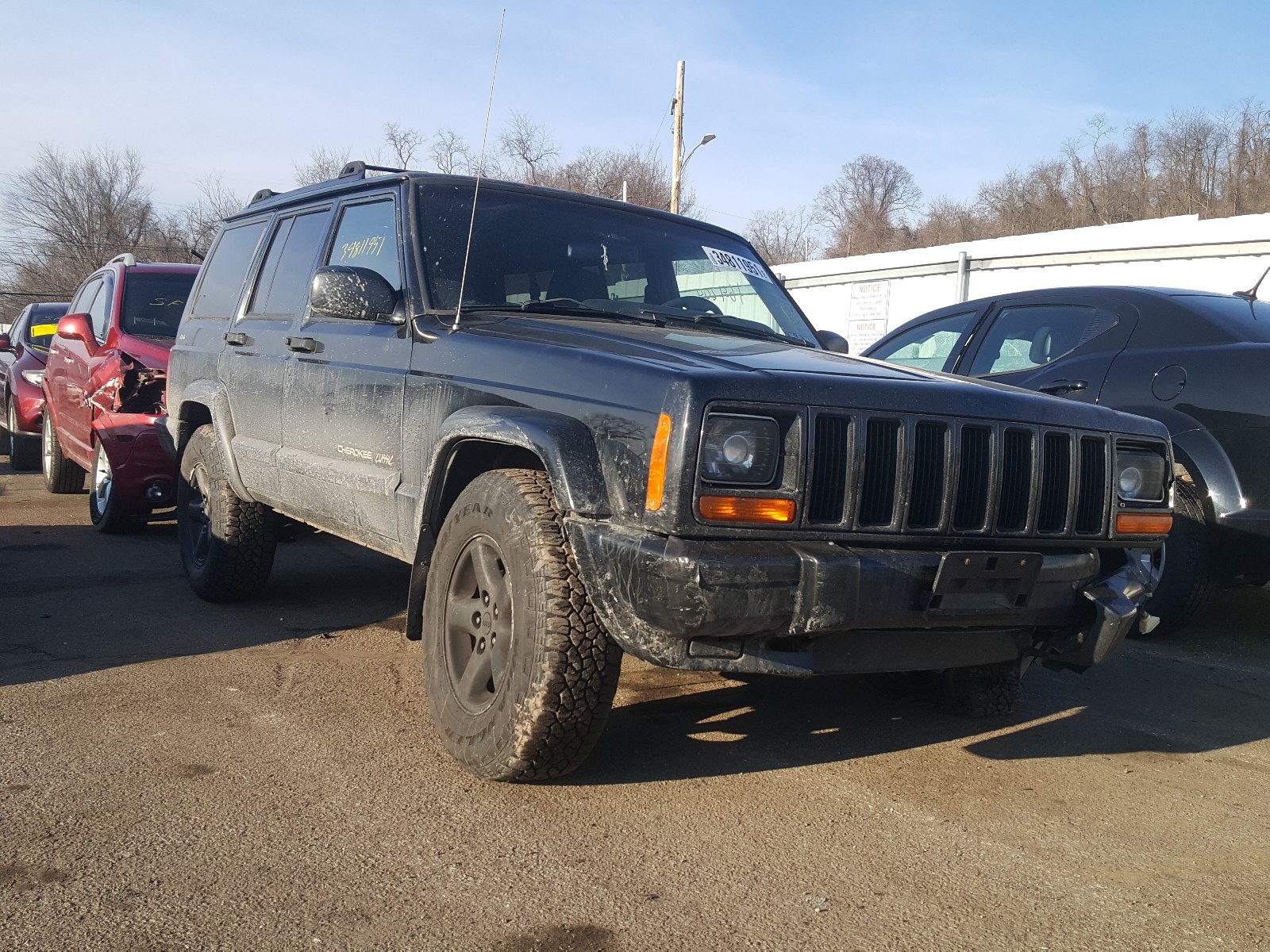 JEEP CHEROKEE S 1999 1j4ff68s3xl622984