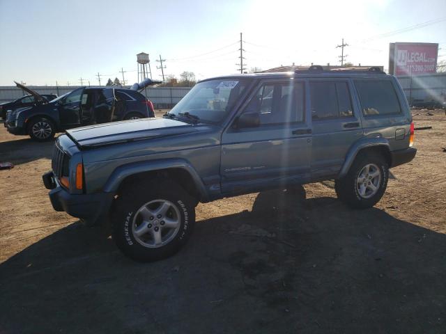 JEEP CHEROKEE S 1999 1j4ff68s3xl667424