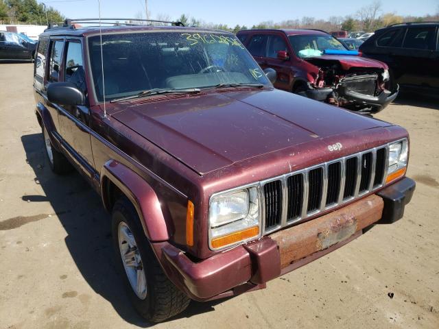 JEEP CHEROKEE 2000 1j4ff68s3yl224627