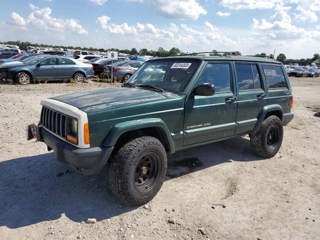 JEEP CHEROKEE S 1999 1j4ff68s4xl504362