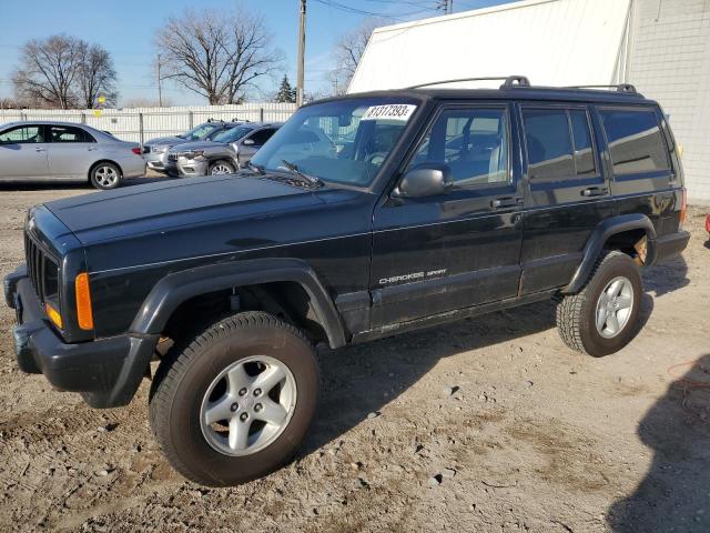 JEEP CHEROKEE 1999 1j4ff68s4xl581183