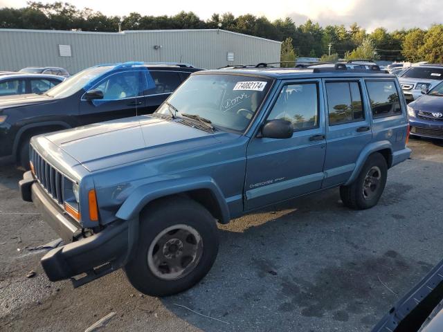 JEEP CHEROKEE S 1999 1j4ff68s4xl593141