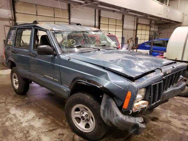 JEEP CHEROKEE S 1999 1j4ff68s4xl634688