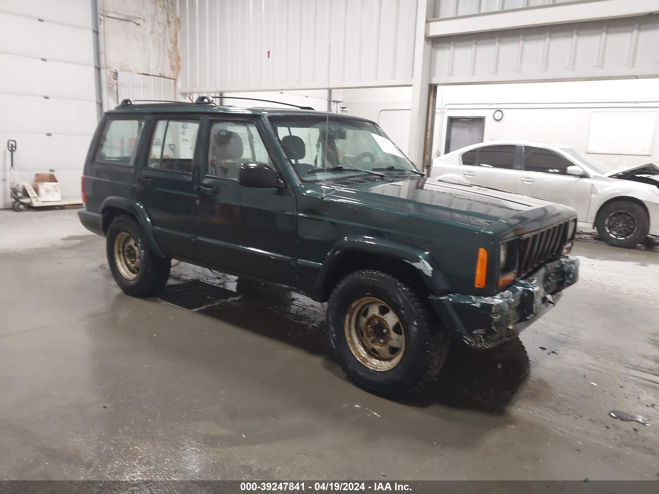 JEEP CHEROKEE 1999 1j4ff68s5xl510090