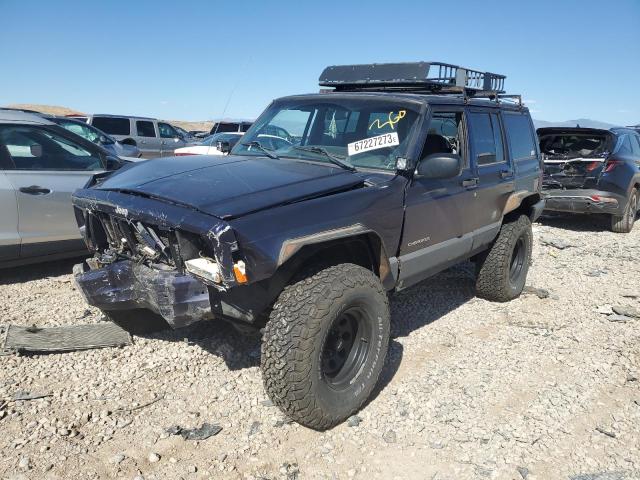 JEEP CHEROKEE S 1999 1j4ff68s5xl525138