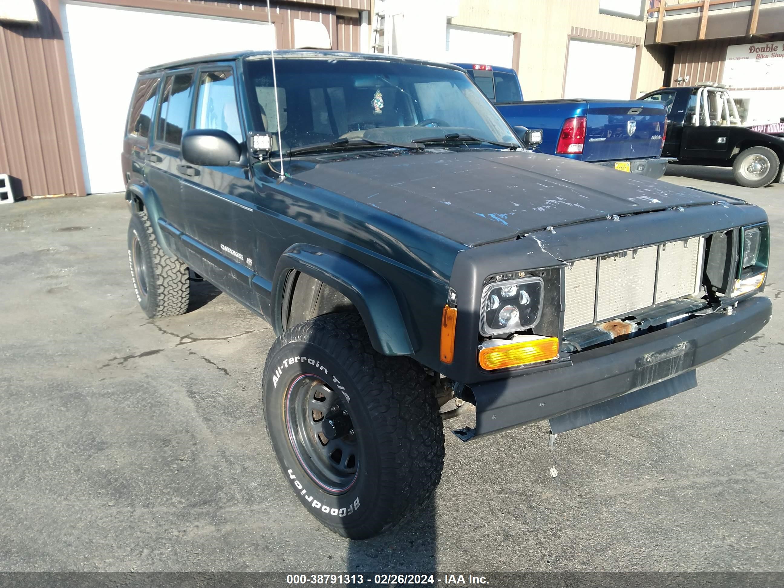 JEEP CHEROKEE 1999 1j4ff68s5xl626793