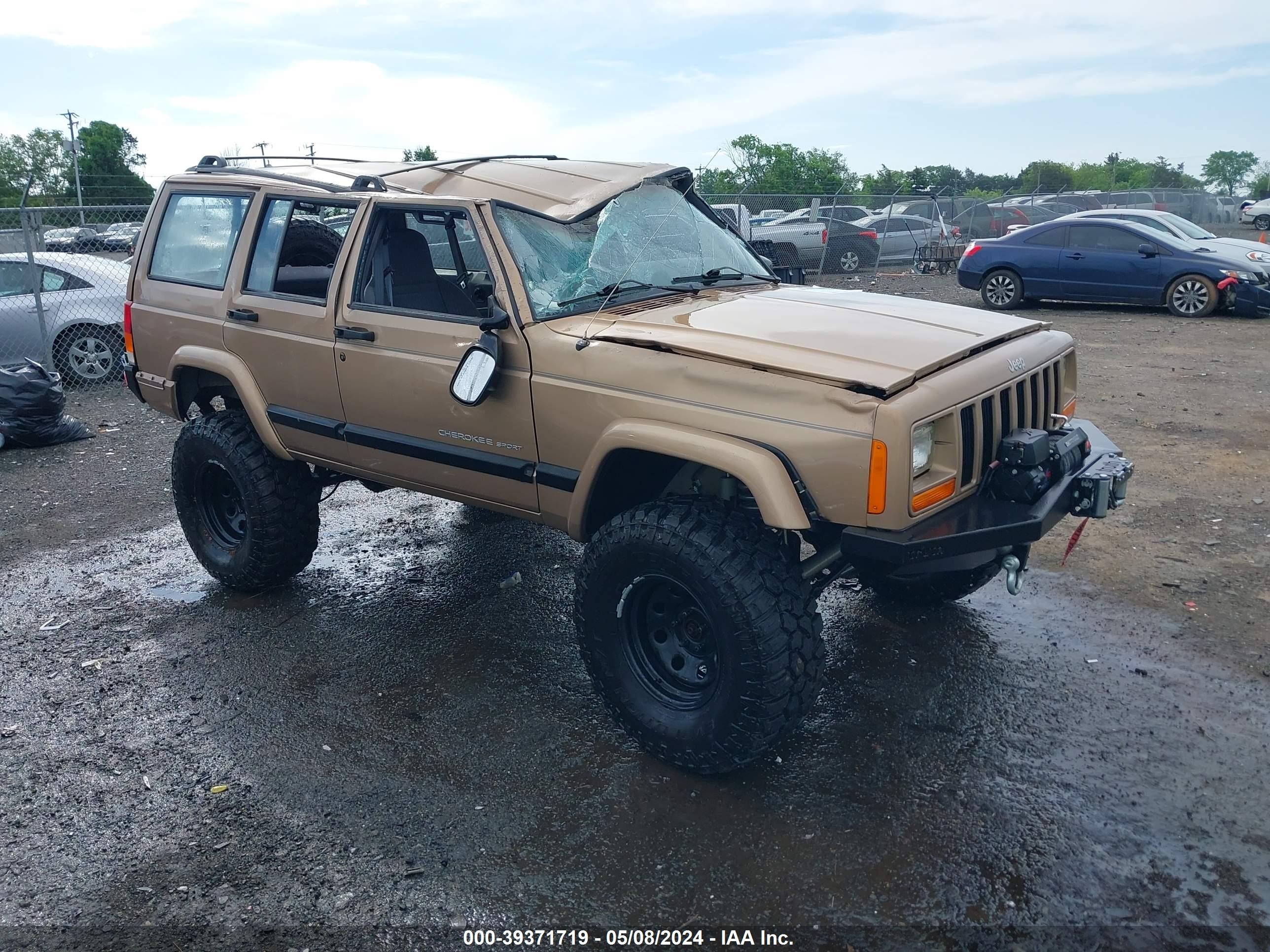 JEEP CHEROKEE 1999 1j4ff68s5xl630522