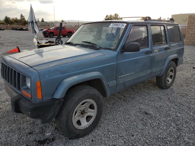 JEEP CHEROKEE S 1999 1j4ff68s5xl657882