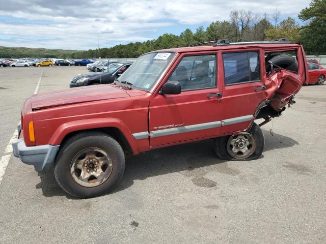 JEEP GRAND CHEROKEE 1999 1j4ff68s5xl667666