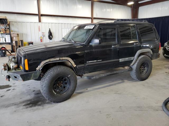 JEEP CHEROKEE S 1999 1j4ff68s5xl676318