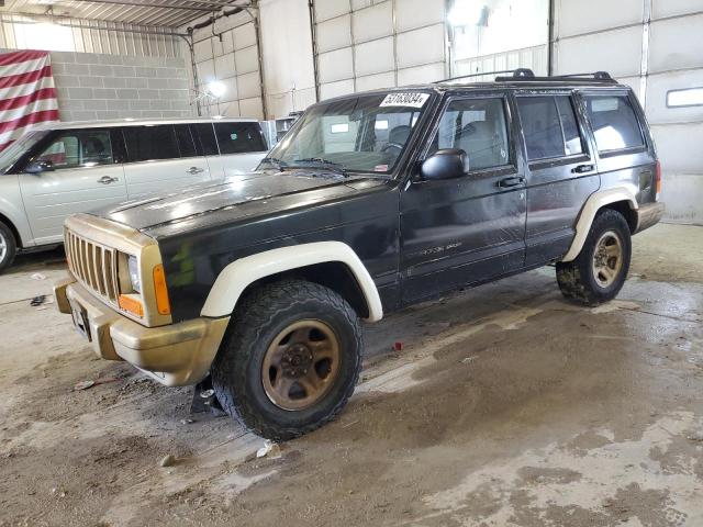 JEEP GRAND CHEROKEE 1999 1j4ff68s6xl554888