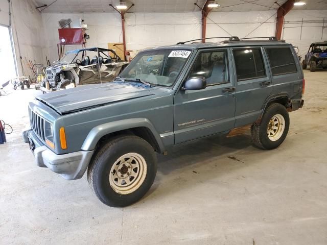 JEEP CHEROKEE S 1999 1j4ff68s6xl568709